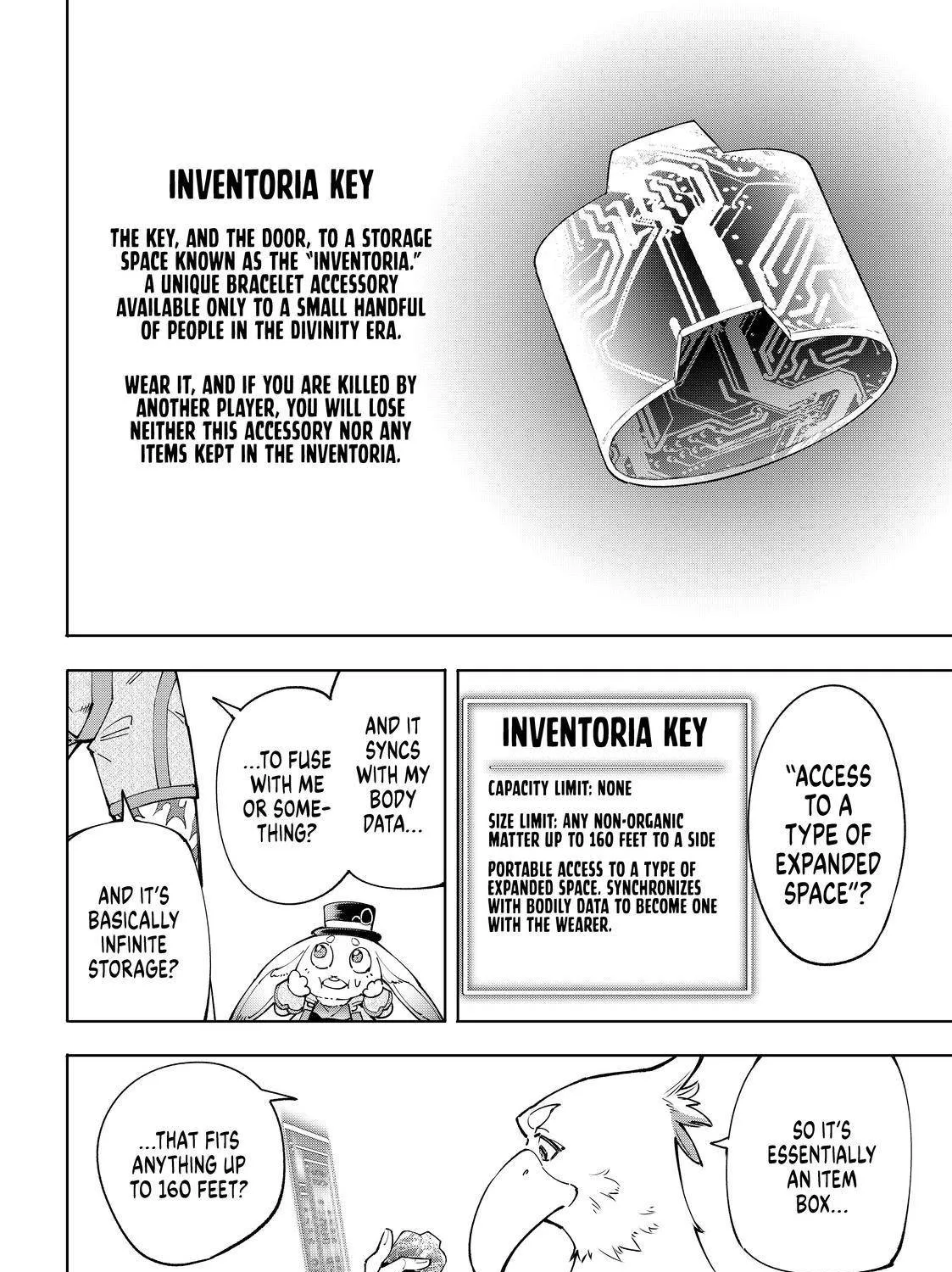 Shangri-La Frontier ~ Kusoge Hunter, Kamige Ni Idoman To Su~ Chapter 47 page 23 - 