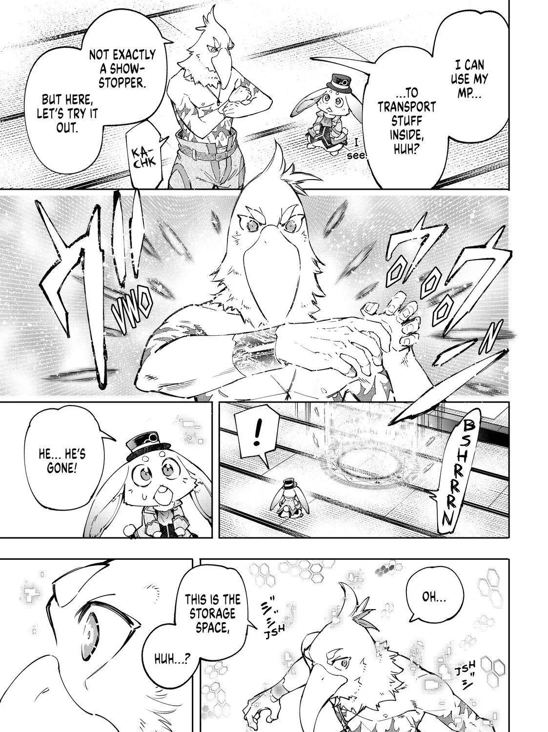 Shangri-La Frontier ~ Kusoge Hunter, Kamige Ni Idoman To Su~ Chapter 47 page 25 - 