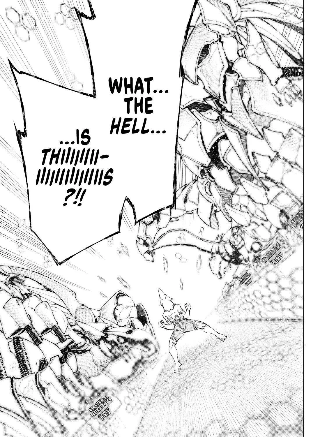 Shangri-La Frontier ~ Kusoge Hunter, Kamige Ni Idoman To Su~ Chapter 47 page 33 - 