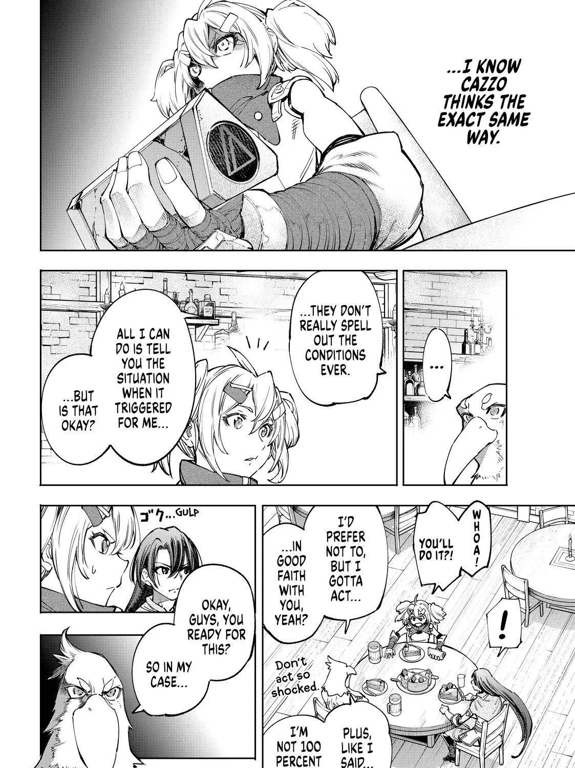 Shangri-La Frontier ~ Kusoge Hunter, Kamige Ni Idoman To Su~ Chapter 48 page 15 - 