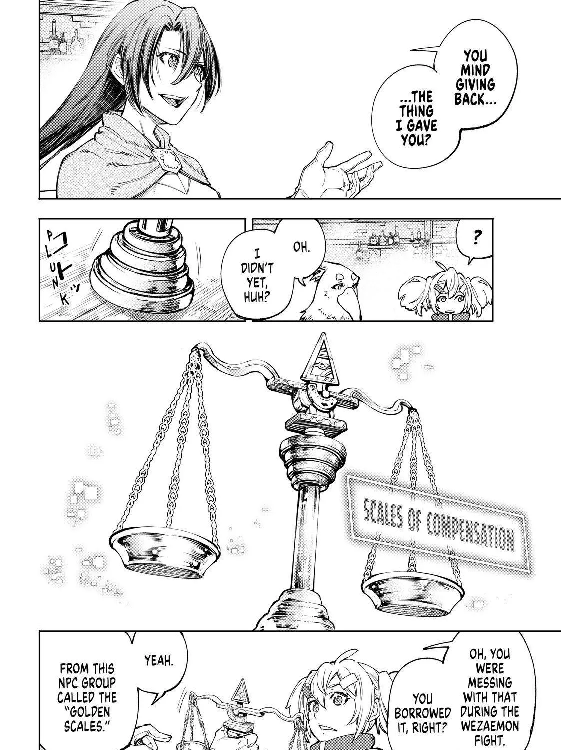 Shangri-La Frontier ~ Kusoge Hunter, Kamige Ni Idoman To Su~ Chapter 48 page 19 - 