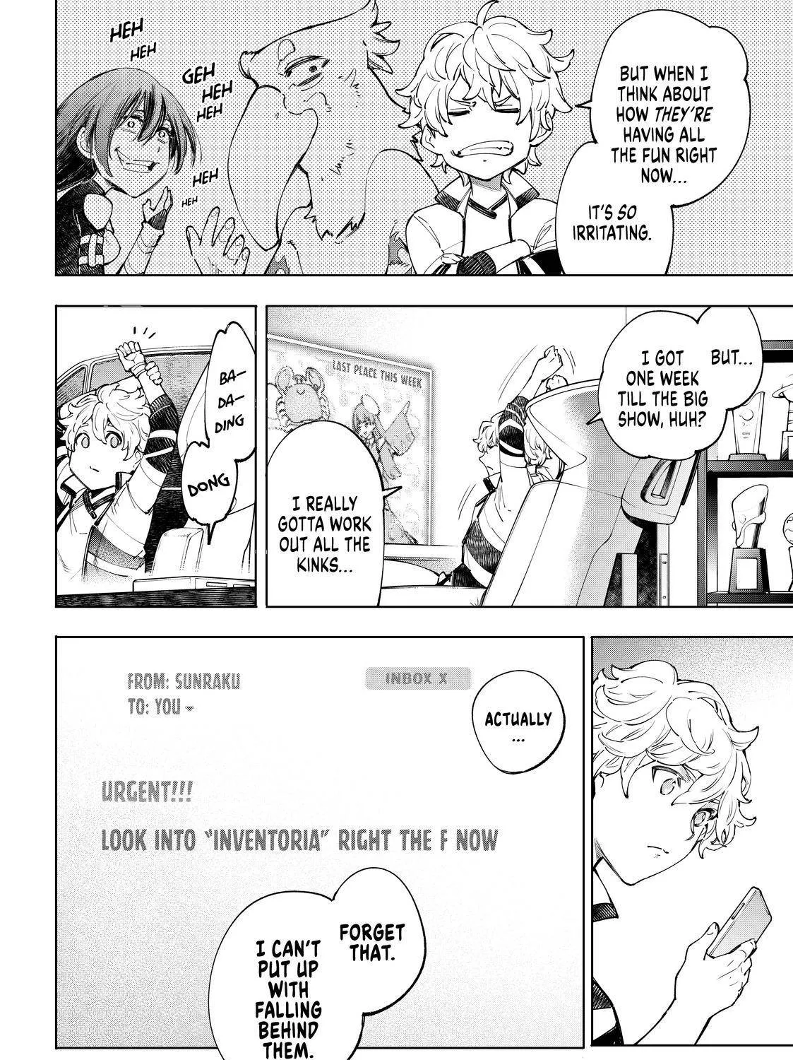 Shangri-La Frontier ~ Kusoge Hunter, Kamige Ni Idoman To Su~ Chapter 48 page 3 - 