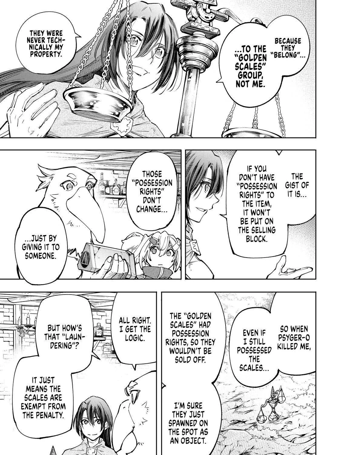 Shangri-La Frontier ~ Kusoge Hunter, Kamige Ni Idoman To Su~ Chapter 48 page 25 - 