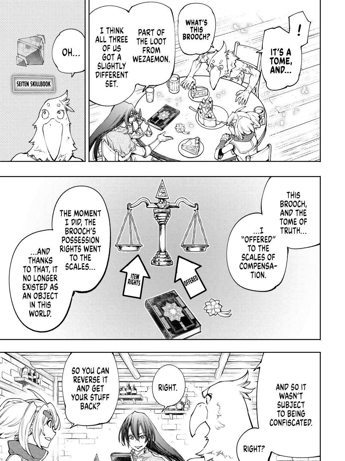 Shangri-La Frontier ~ Kusoge Hunter, Kamige Ni Idoman To Su~ Chapter 48 page 29 - 