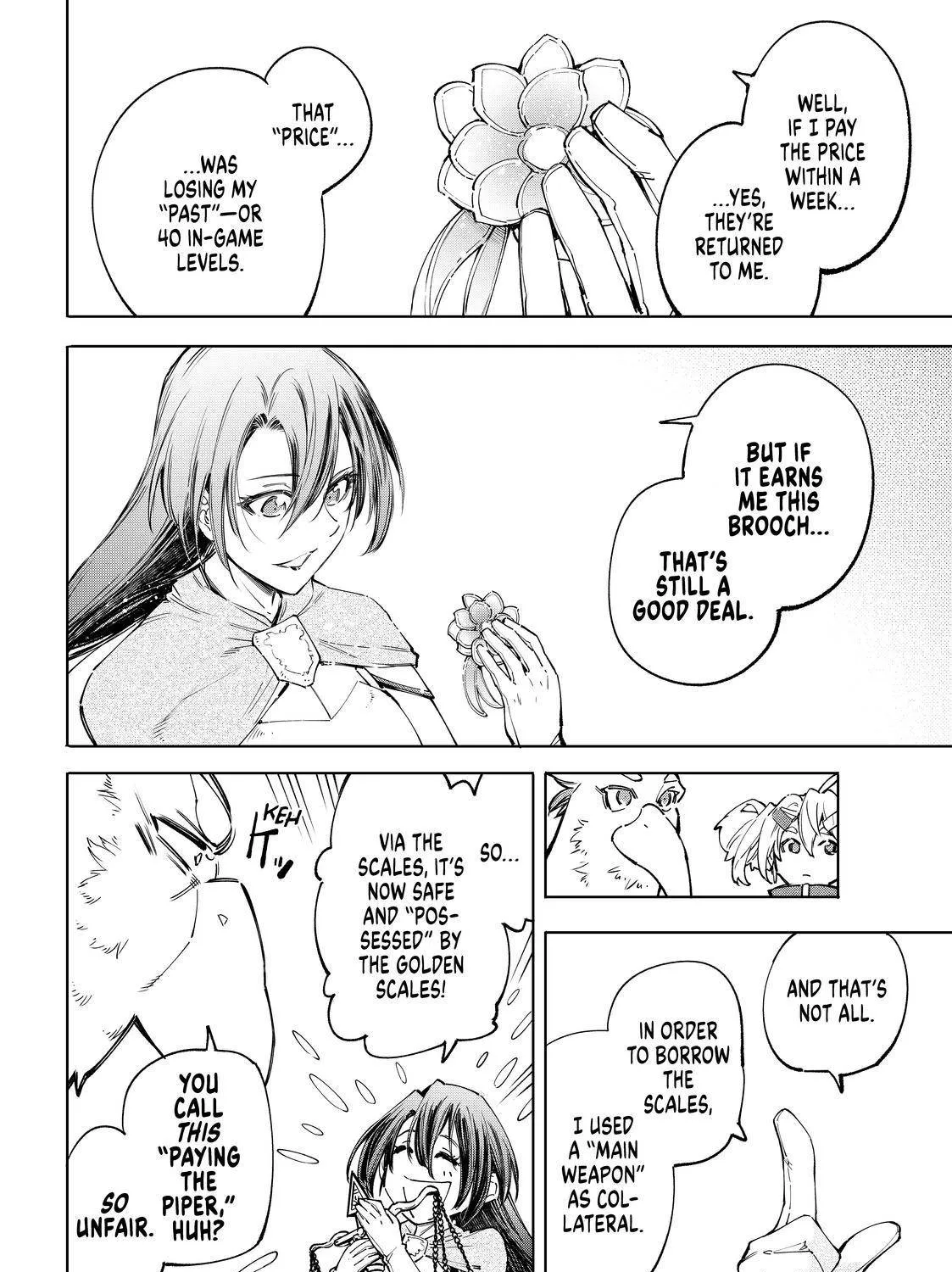 Shangri-La Frontier ~ Kusoge Hunter, Kamige Ni Idoman To Su~ Chapter 48 page 31 - 