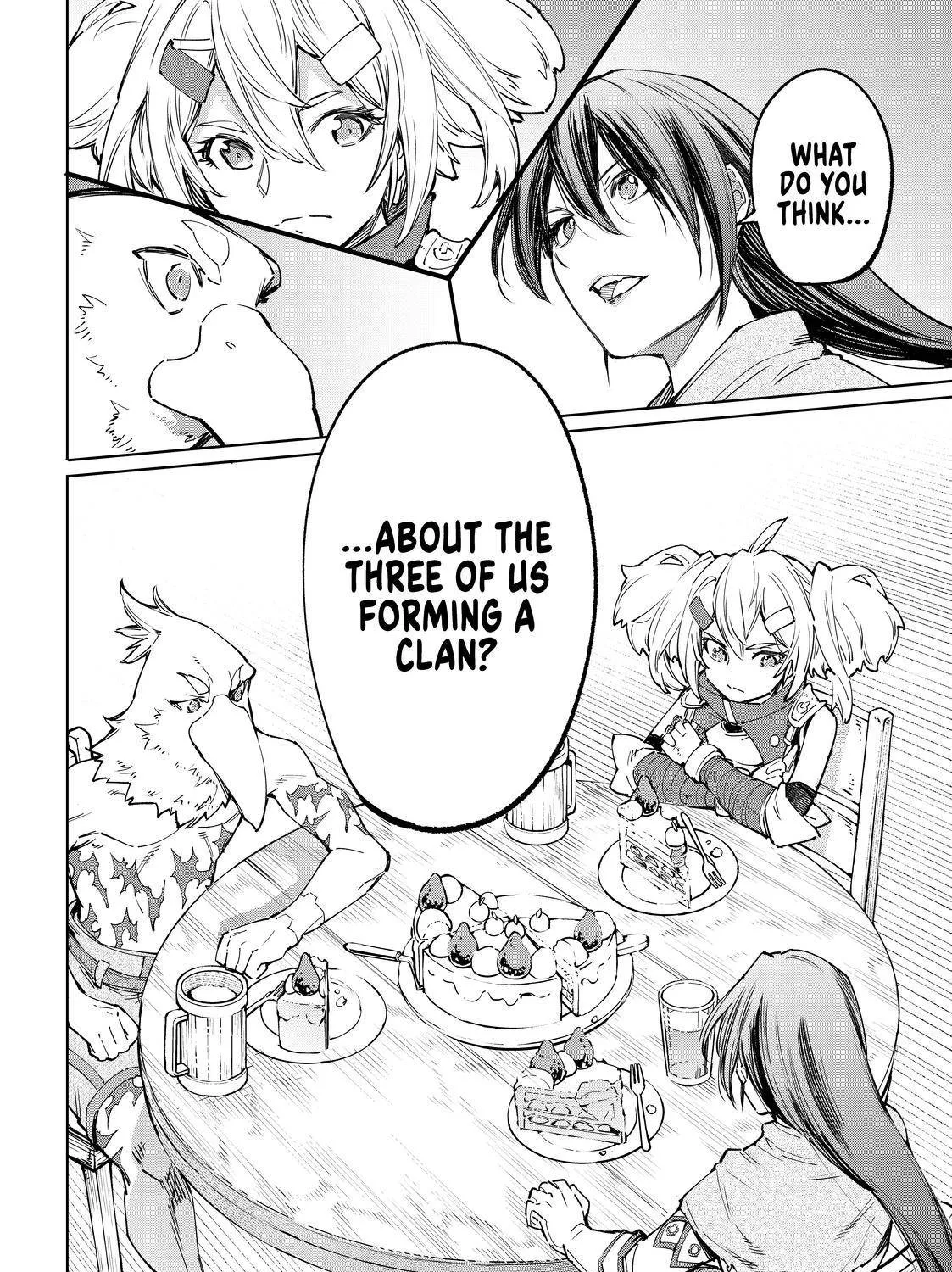 Shangri-La Frontier ~ Kusoge Hunter, Kamige Ni Idoman To Su~ Chapter 48 page 35 - 