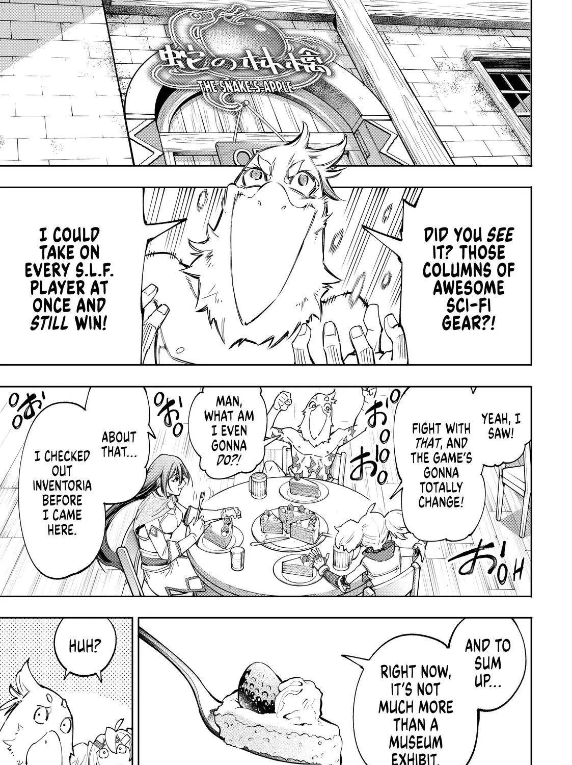 Shangri-La Frontier ~ Kusoge Hunter, Kamige Ni Idoman To Su~ Chapter 48 page 5 - 