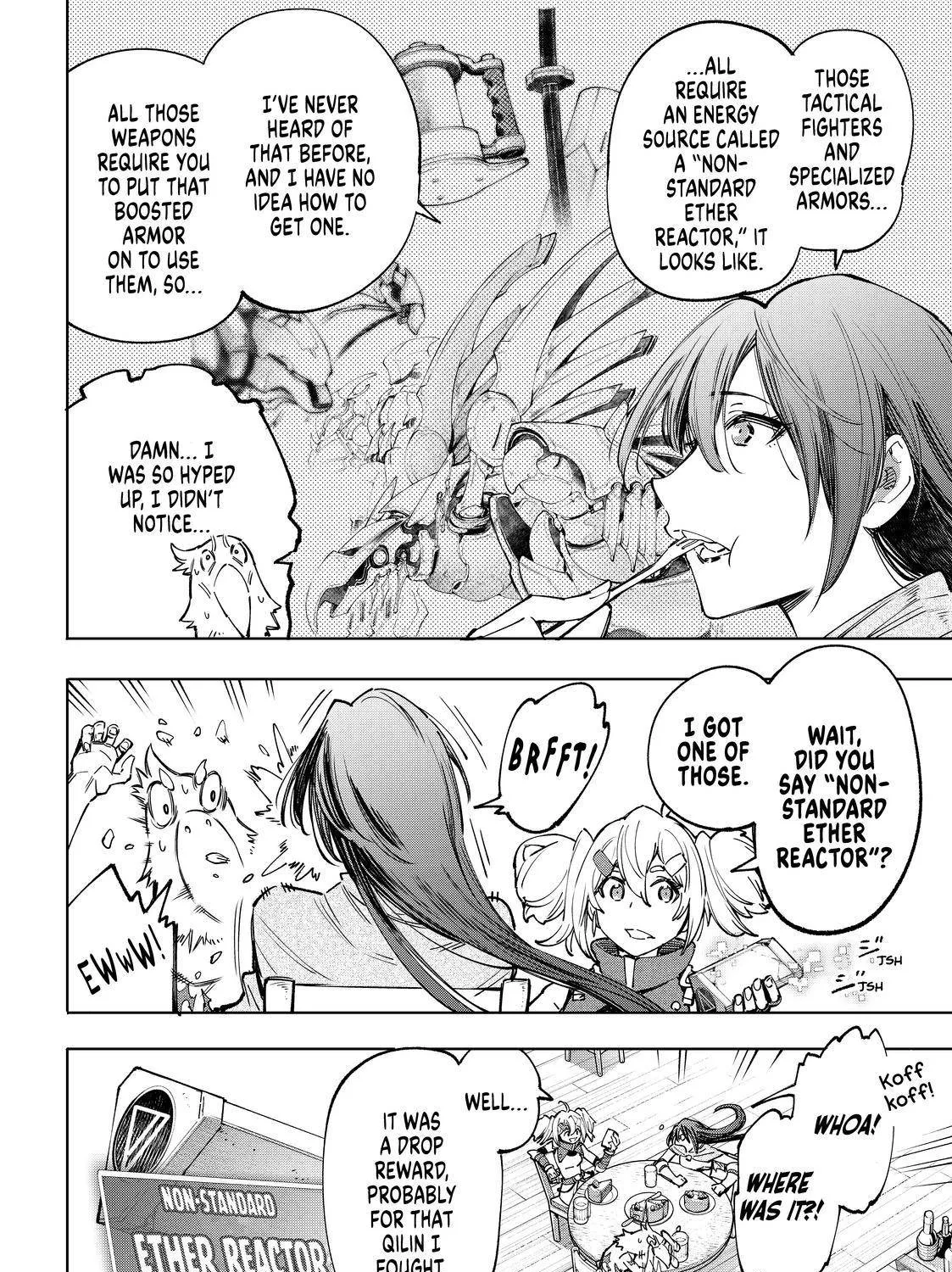 Shangri-La Frontier ~ Kusoge Hunter, Kamige Ni Idoman To Su~ Chapter 48 page 7 - 