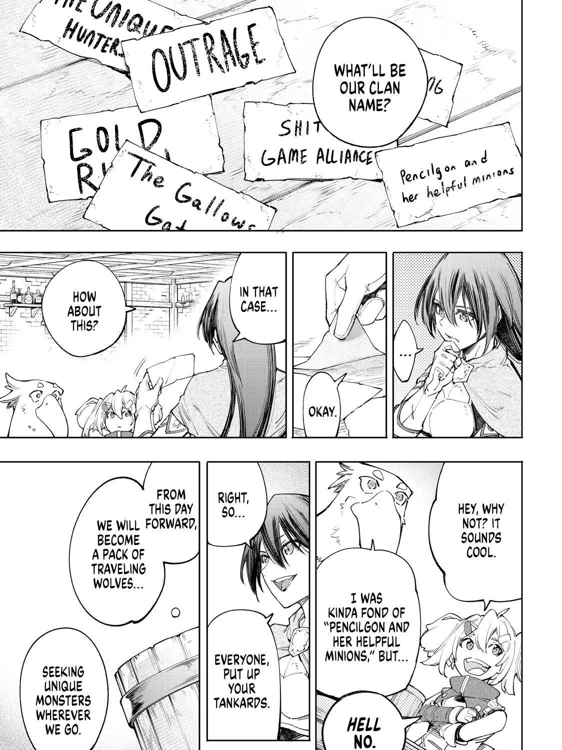 Shangri-La Frontier ~ Kusoge Hunter, Kamige Ni Idoman To Su~ Chapter 49 page 13 - 