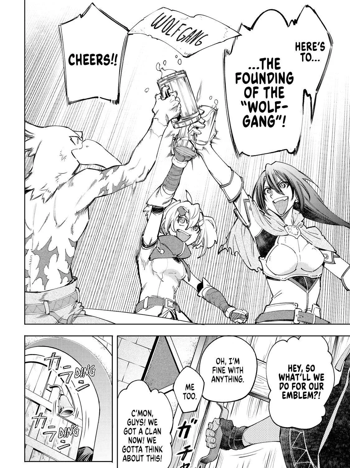 Shangri-La Frontier ~ Kusoge Hunter, Kamige Ni Idoman To Su~ Chapter 49 page 15 - 