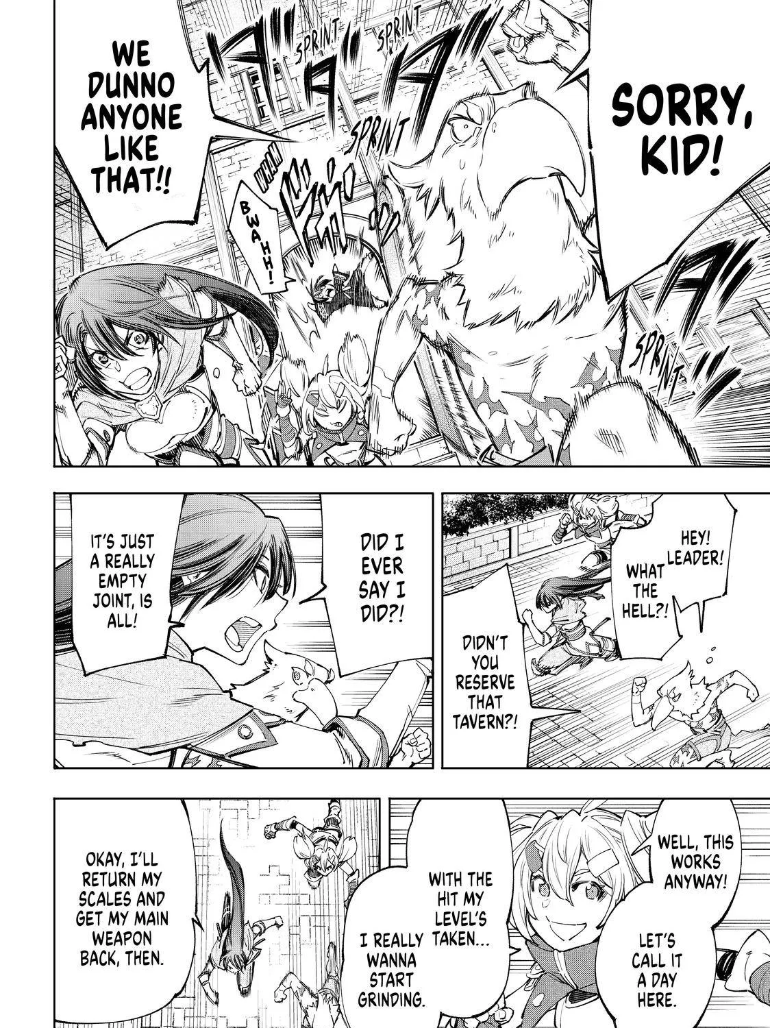 Shangri-La Frontier ~ Kusoge Hunter, Kamige Ni Idoman To Su~ Chapter 49 page 19 - 