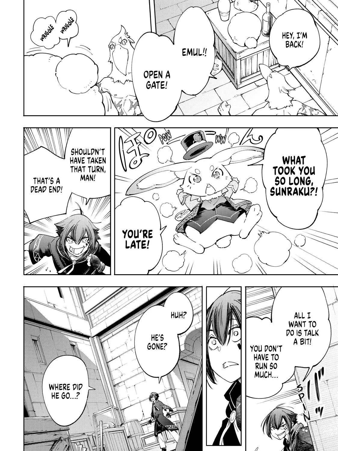 Shangri-La Frontier ~ Kusoge Hunter, Kamige Ni Idoman To Su~ Chapter 49 page 23 - 
