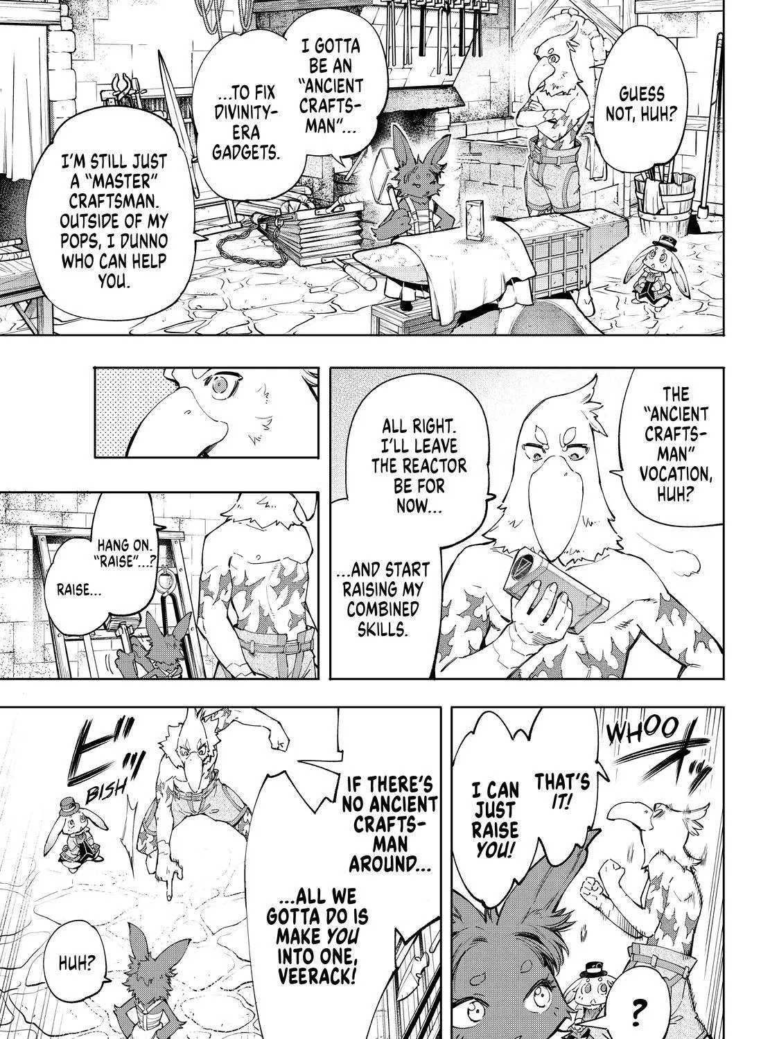 Shangri-La Frontier ~ Kusoge Hunter, Kamige Ni Idoman To Su~ Chapter 49 page 29 - 