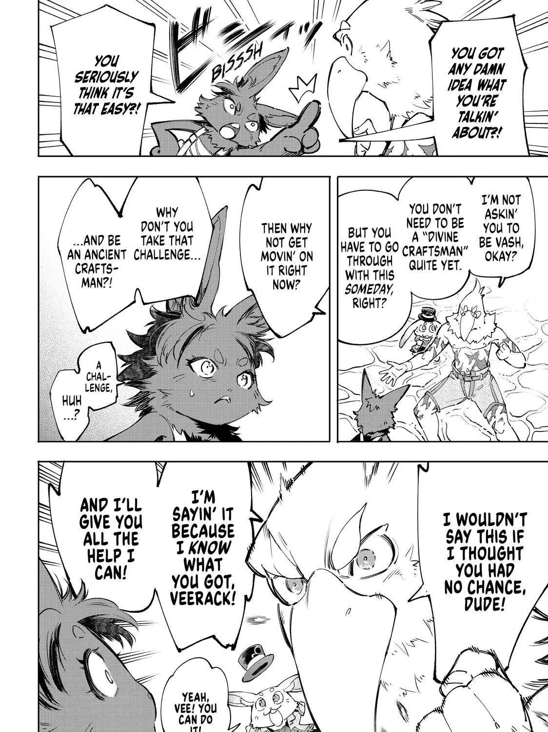 Shangri-La Frontier ~ Kusoge Hunter, Kamige Ni Idoman To Su~ Chapter 49 page 31 - 