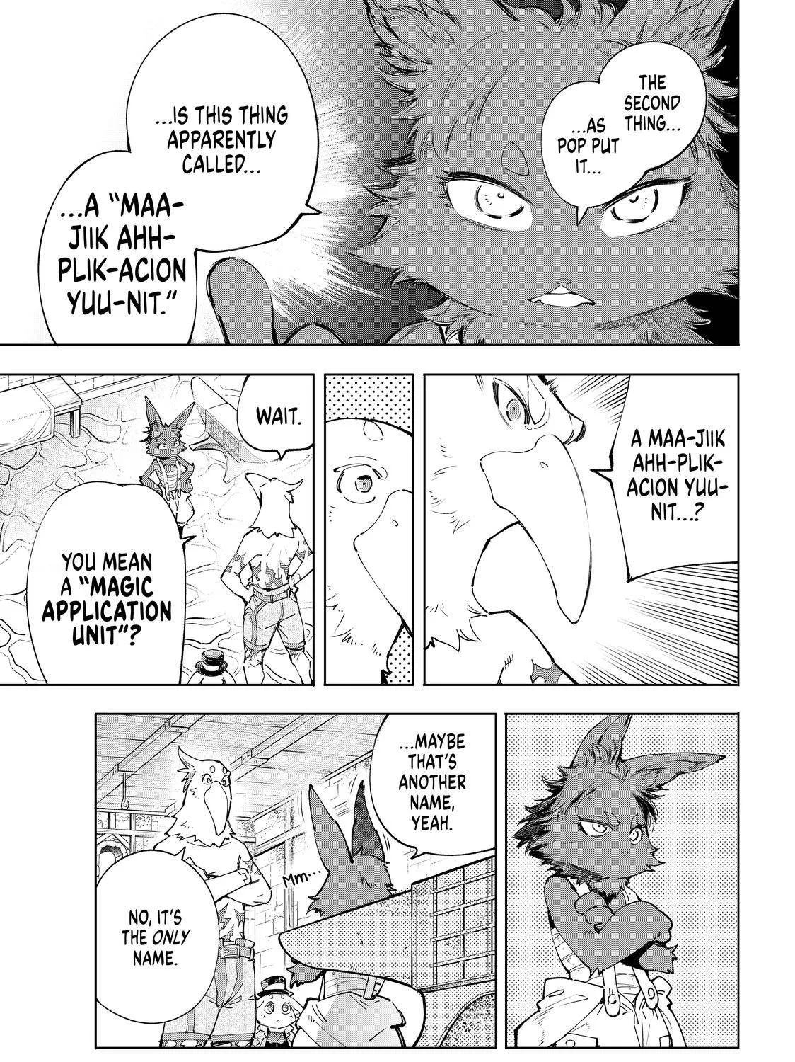 Shangri-La Frontier ~ Kusoge Hunter, Kamige Ni Idoman To Su~ Chapter 49 page 37 - 