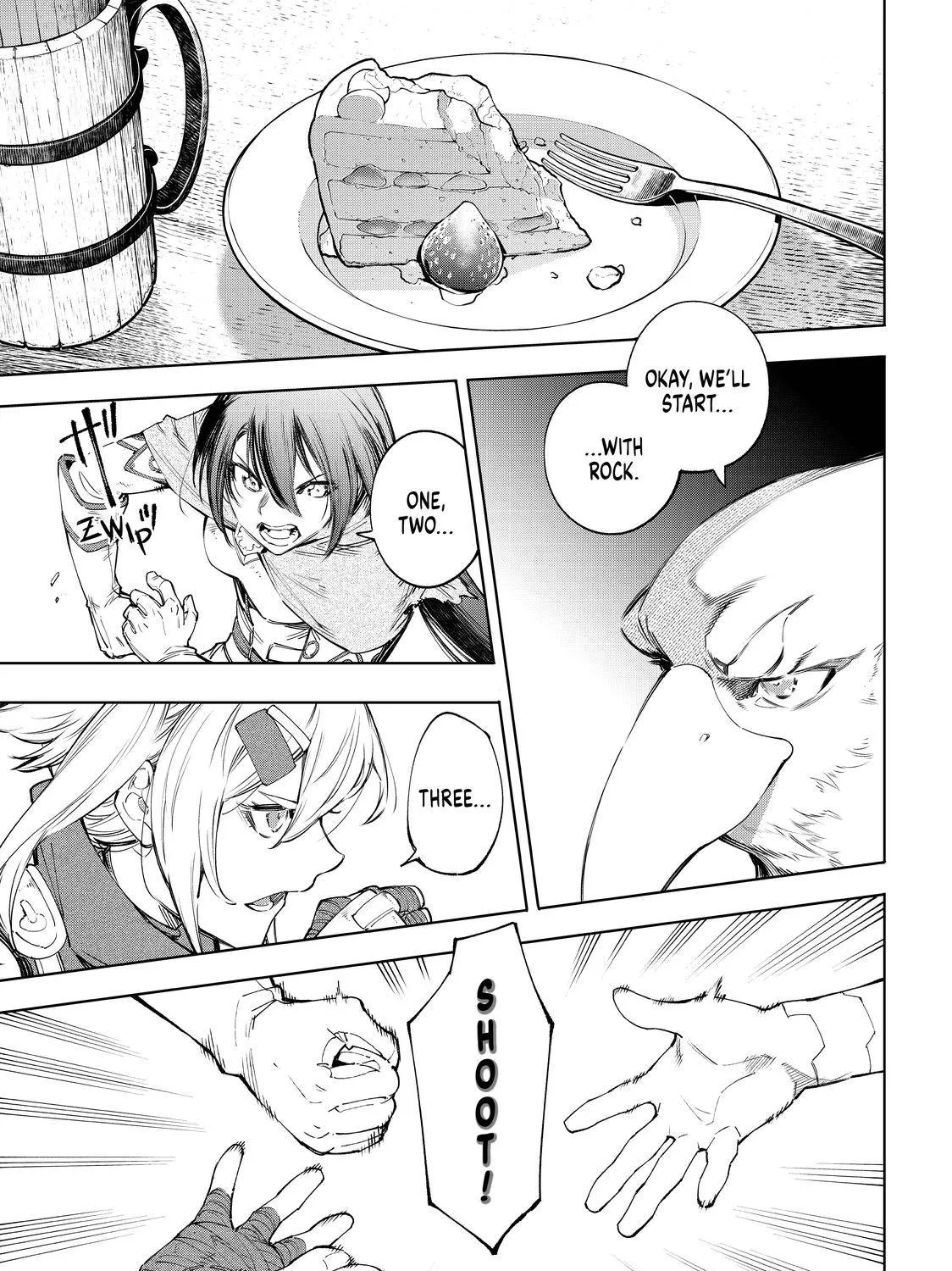Shangri-La Frontier ~ Kusoge Hunter, Kamige Ni Idoman To Su~ Chapter 49 page 9 - 
