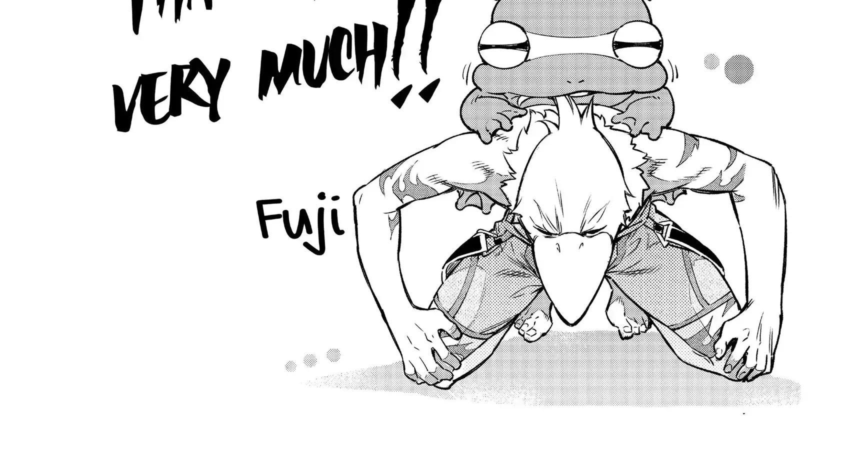 Shangri-La Frontier ~ Kusoge Hunter, Kamige Ni Idoman To Su~ Chapter 5.5 page 21 - 