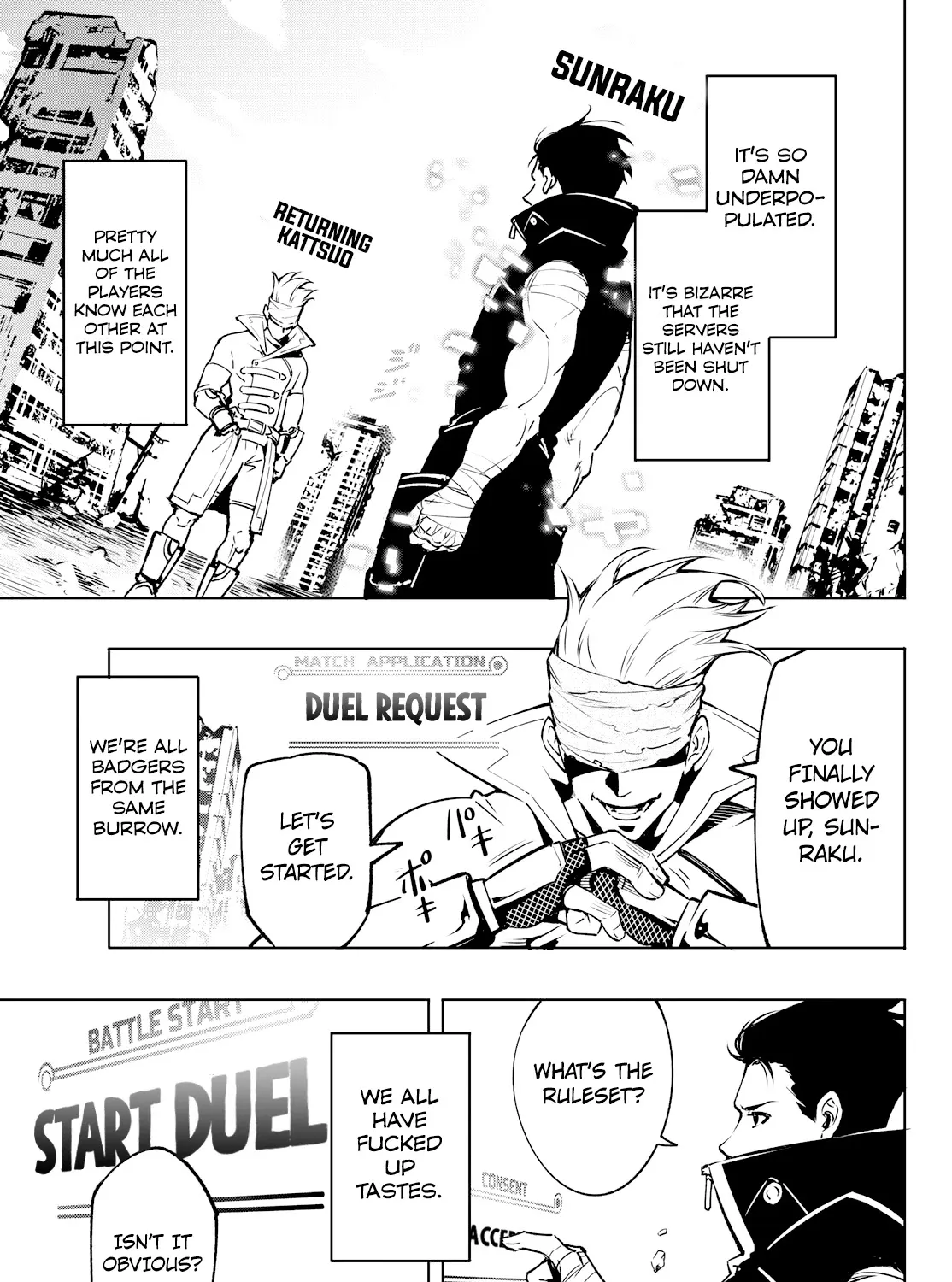 Shangri-La Frontier ~ Kusoge Hunter, Kamige Ni Idoman To Su~ Chapter 5 page 21 - 