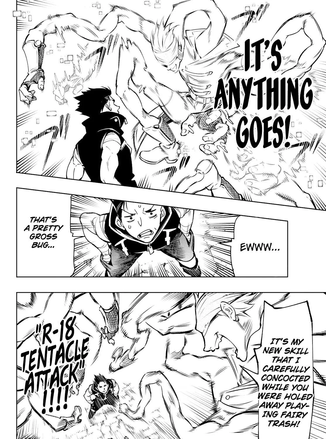 Shangri-La Frontier ~ Kusoge Hunter, Kamige Ni Idoman To Su~ Chapter 5 page 23 - 