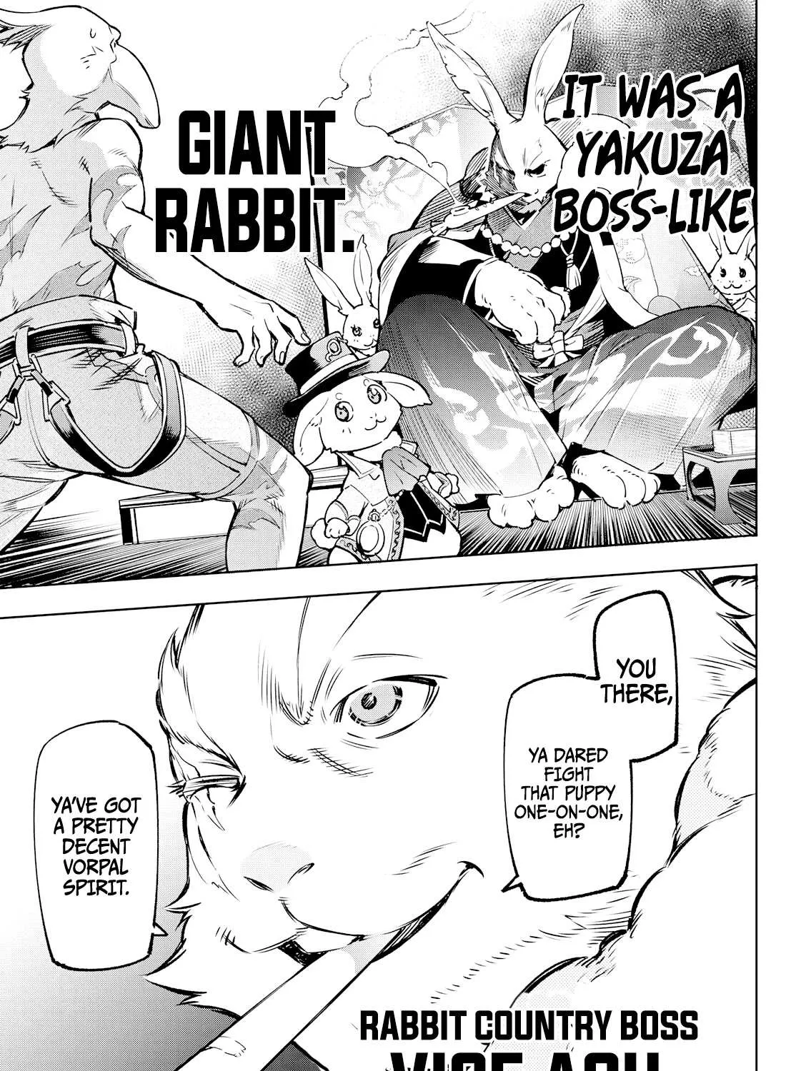 Shangri-La Frontier ~ Kusoge Hunter, Kamige Ni Idoman To Su~ Chapter 5 page 5 - 