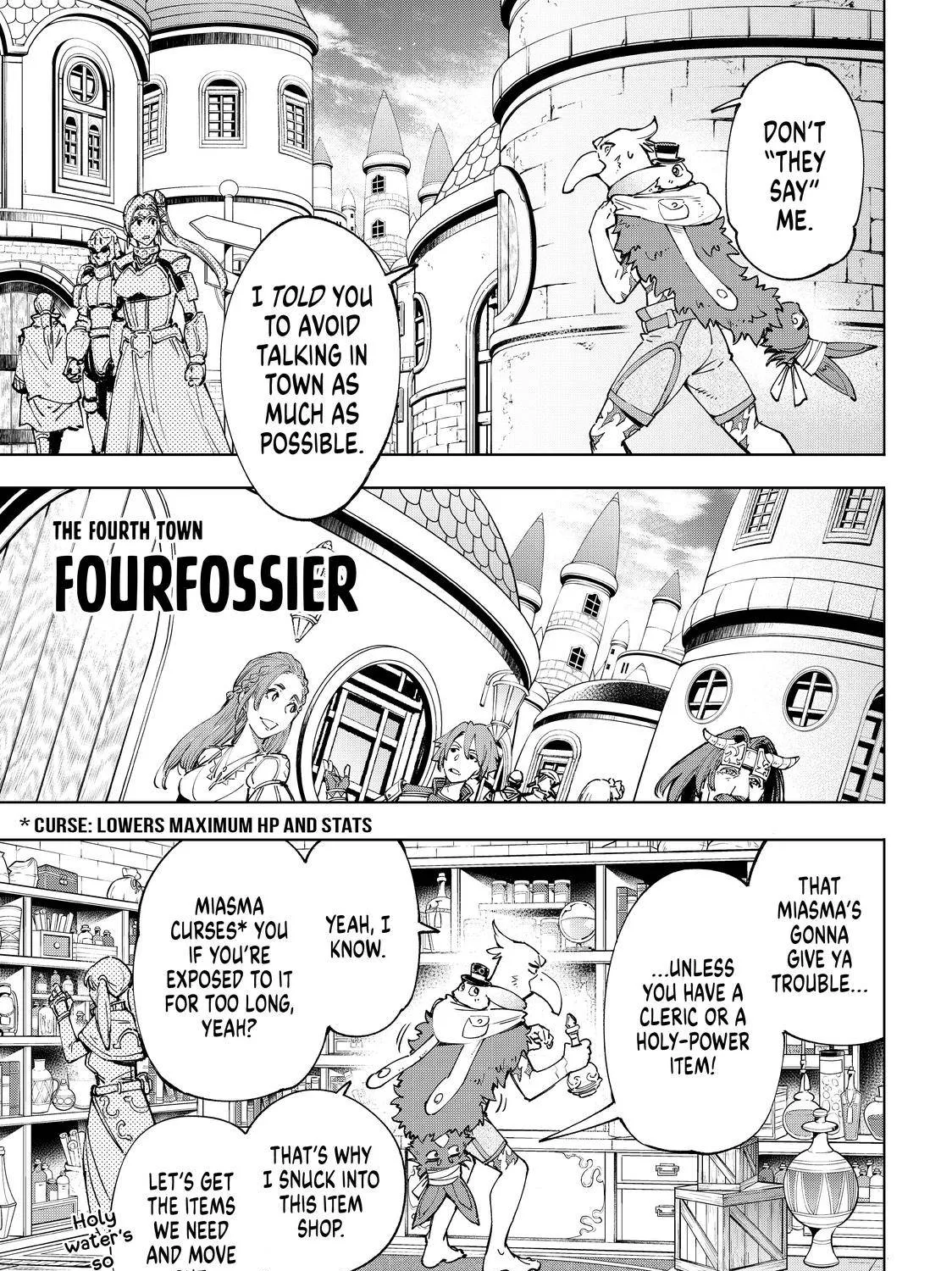 Shangri-La Frontier ~ Kusoge Hunter, Kamige Ni Idoman To Su~ Chapter 50 page 19 - 