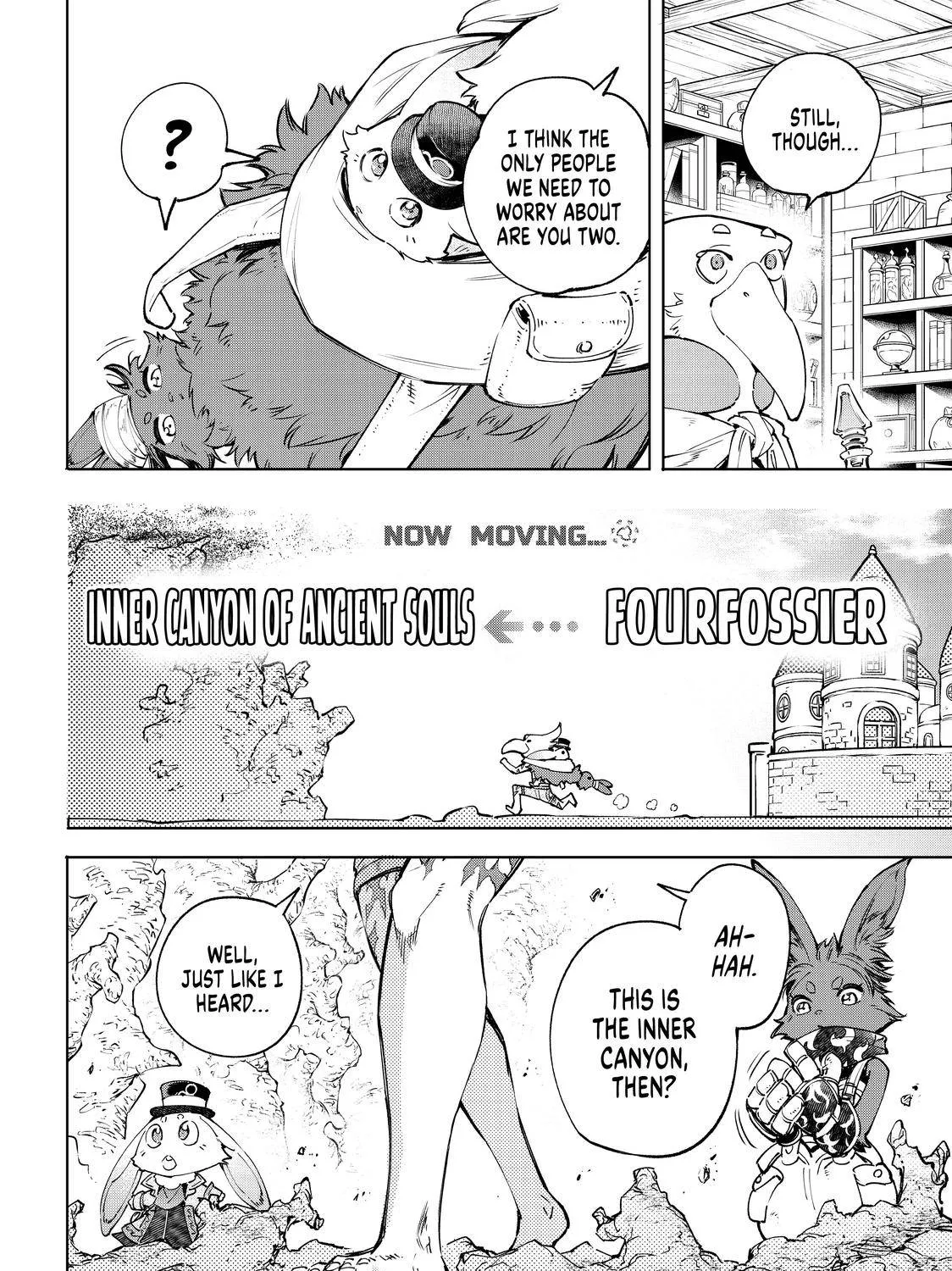 Shangri-La Frontier ~ Kusoge Hunter, Kamige Ni Idoman To Su~ Chapter 50 page 21 - 