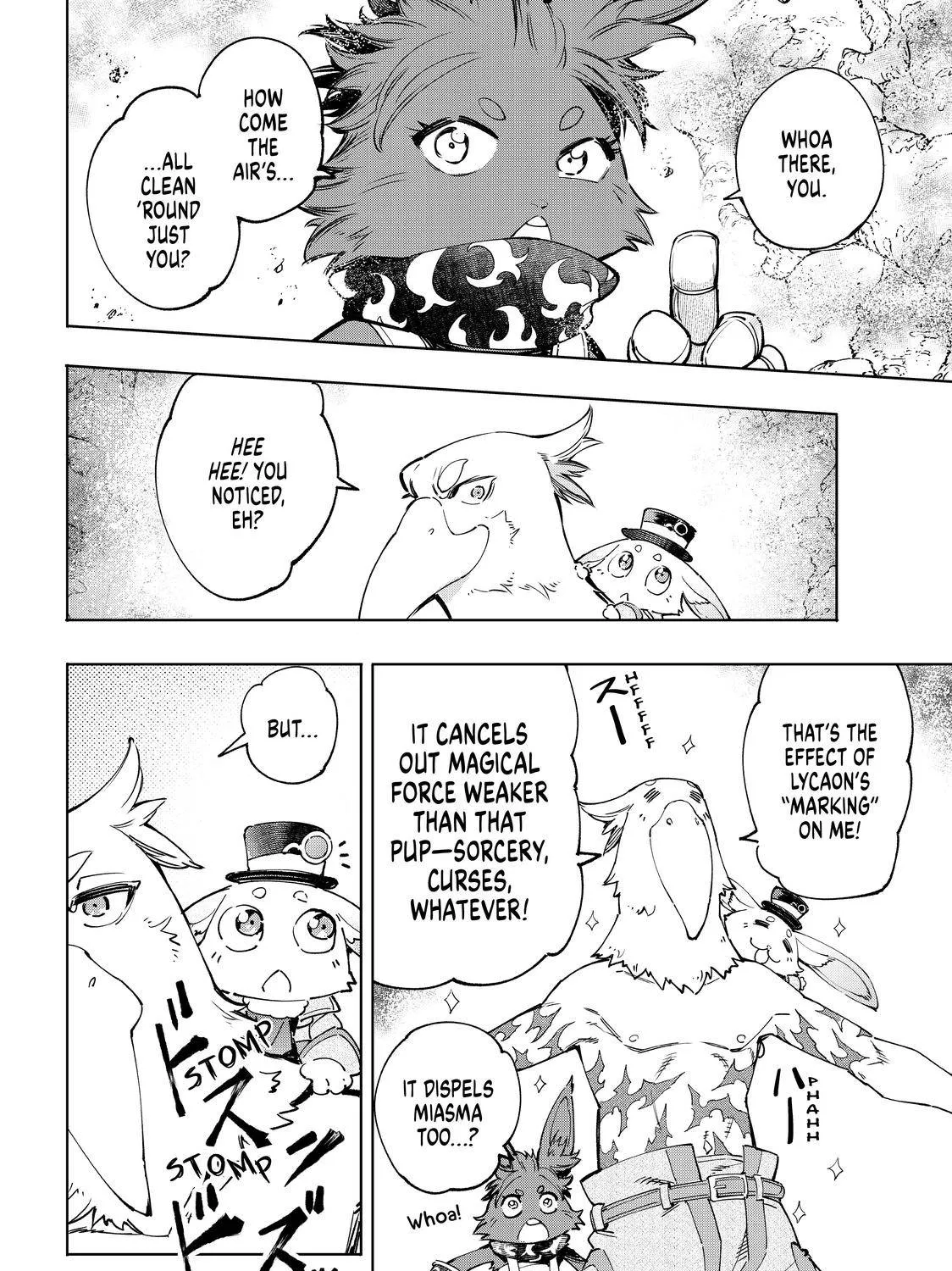 Shangri-La Frontier ~ Kusoge Hunter, Kamige Ni Idoman To Su~ Chapter 50 page 25 - 
