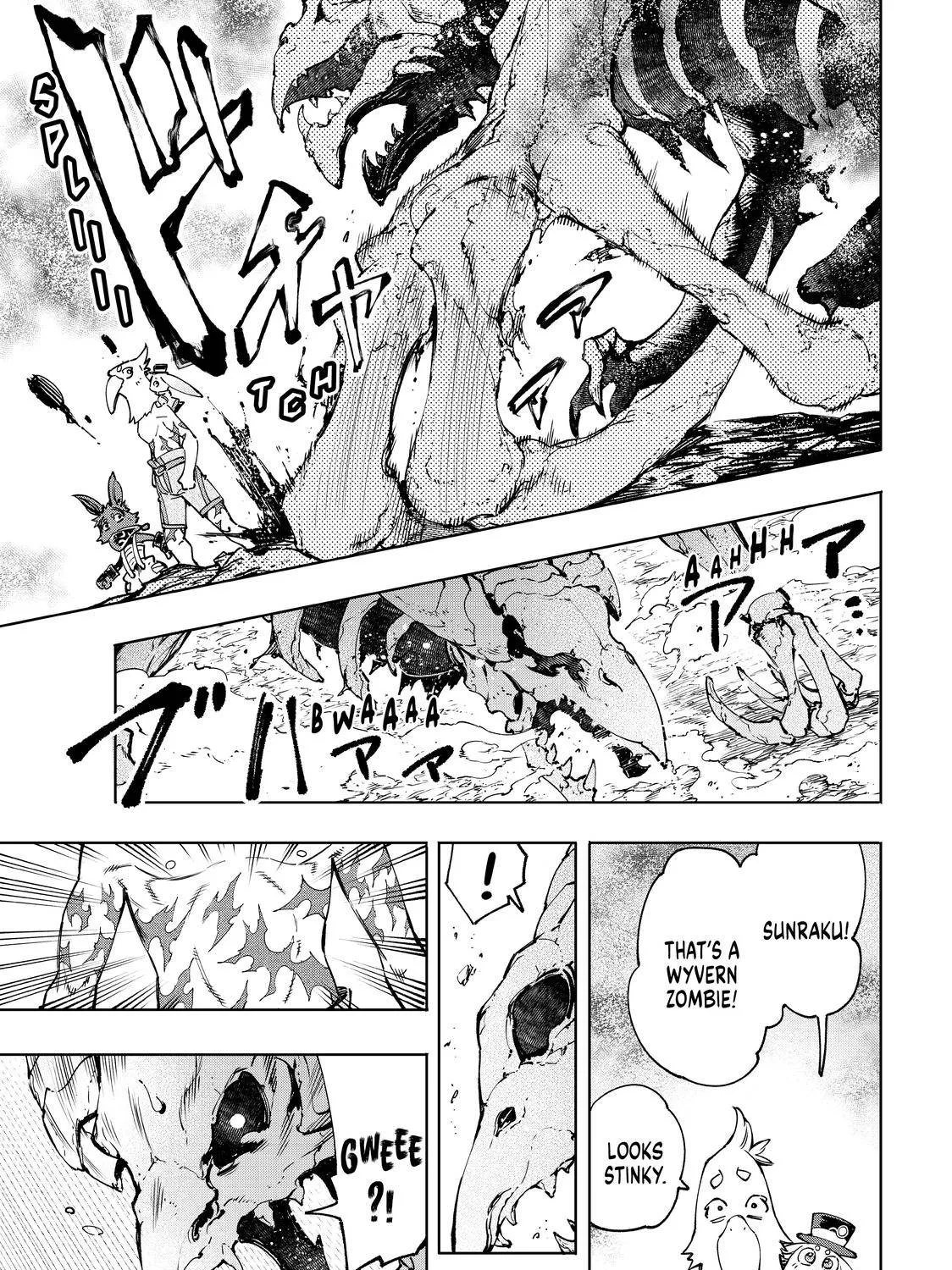 Shangri-La Frontier ~ Kusoge Hunter, Kamige Ni Idoman To Su~ Chapter 50 page 27 - 