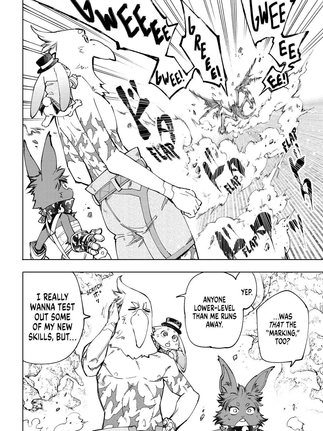 Shangri-La Frontier ~ Kusoge Hunter, Kamige Ni Idoman To Su~ Chapter 50 page 29 - 