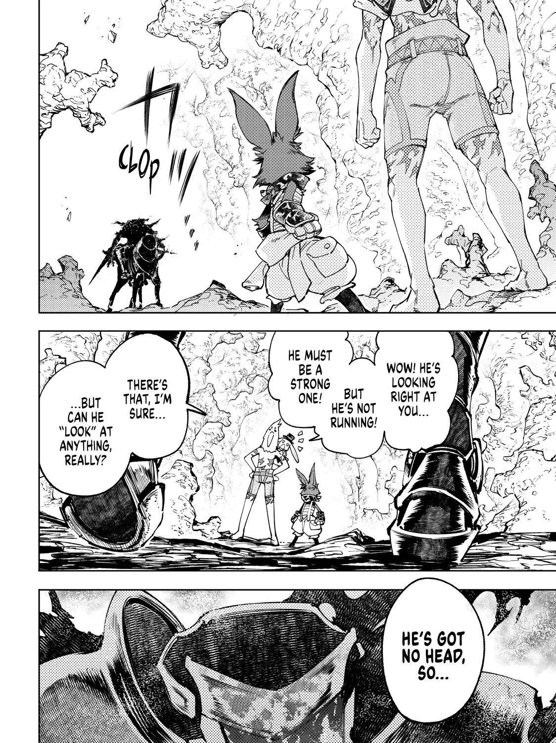 Shangri-La Frontier ~ Kusoge Hunter, Kamige Ni Idoman To Su~ Chapter 50 page 33 - 