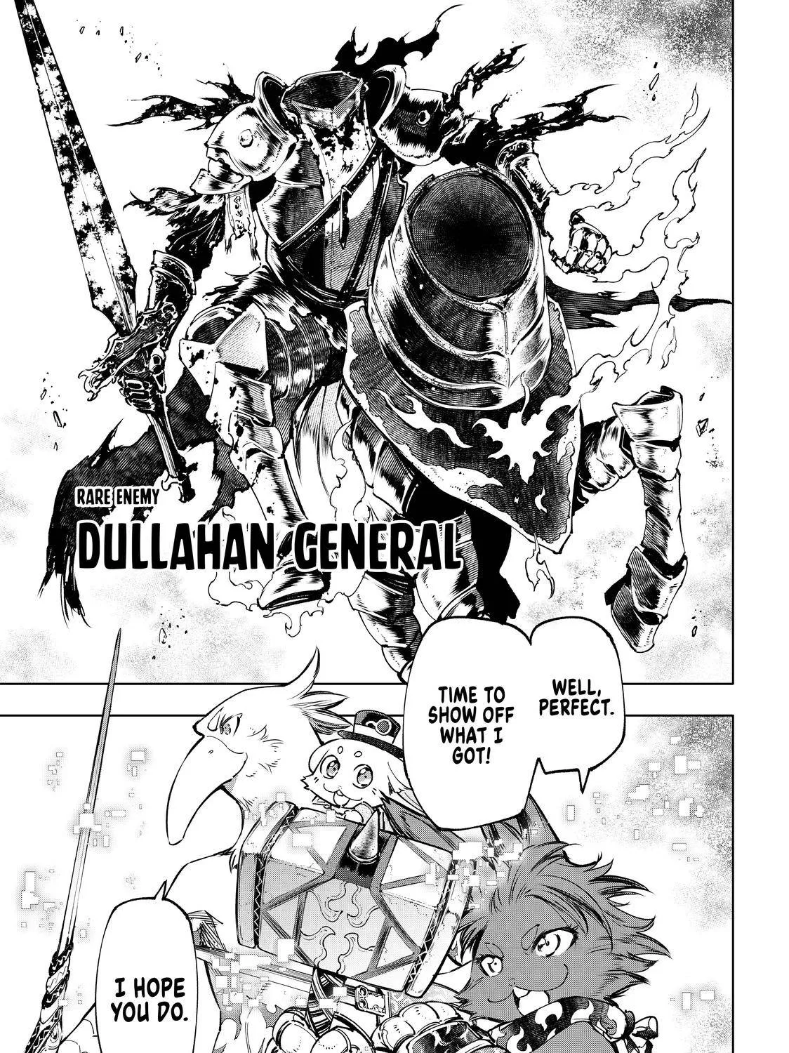 Shangri-La Frontier ~ Kusoge Hunter, Kamige Ni Idoman To Su~ Chapter 50 page 35 - 
