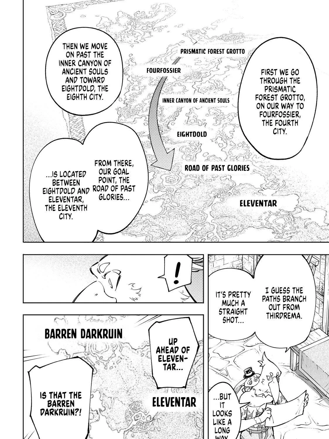Shangri-La Frontier ~ Kusoge Hunter, Kamige Ni Idoman To Su~ Chapter 50 page 9 - 