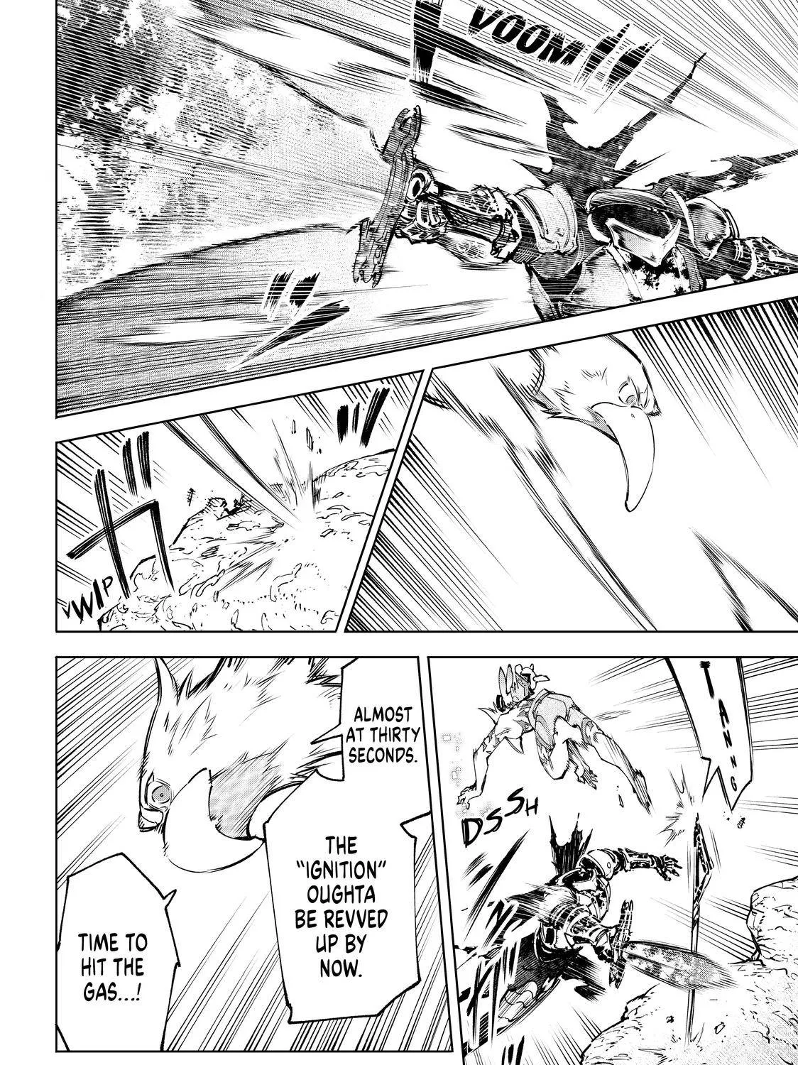 Shangri-La Frontier ~ Kusoge Hunter, Kamige Ni Idoman To Su~ Chapter 51 page 17 - 