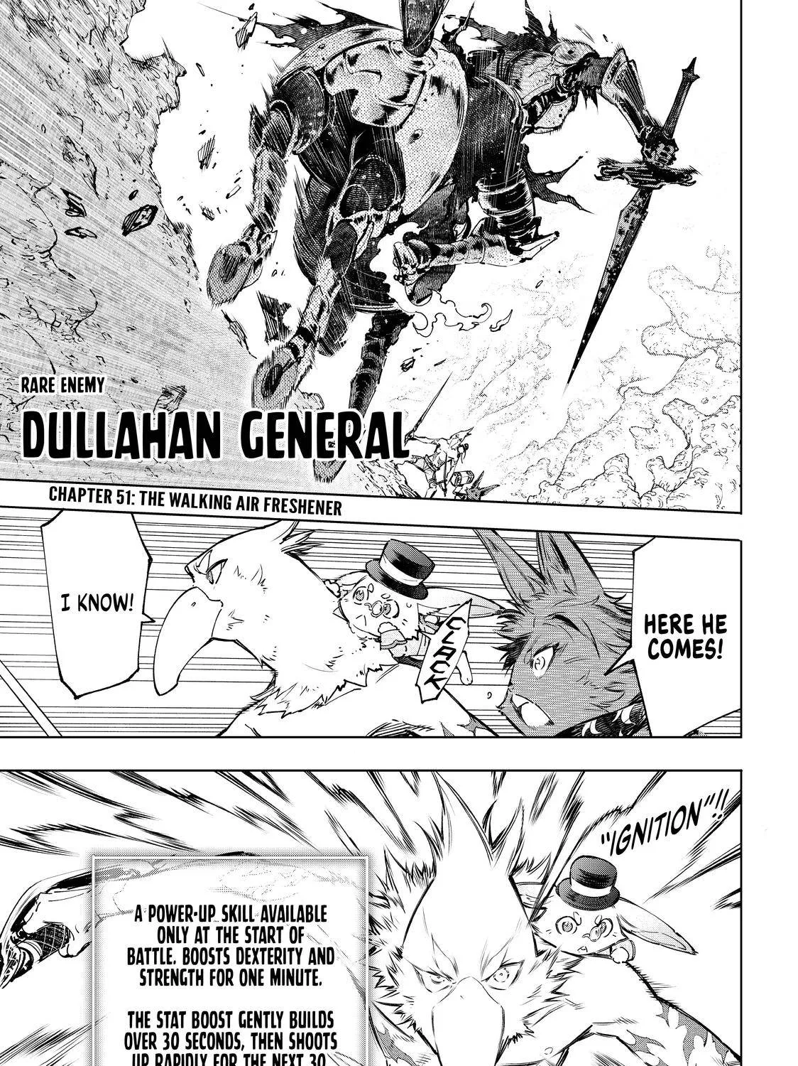 Shangri-La Frontier ~ Kusoge Hunter, Kamige Ni Idoman To Su~ Chapter 51 page 3 - 