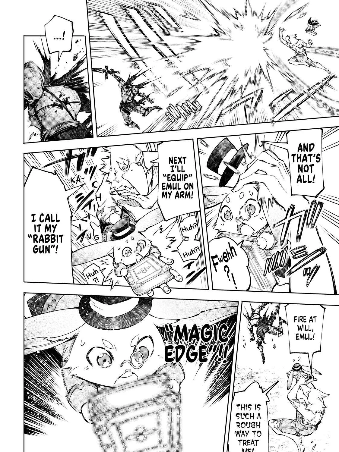 Shangri-La Frontier ~ Kusoge Hunter, Kamige Ni Idoman To Su~ Chapter 51 page 21 - 