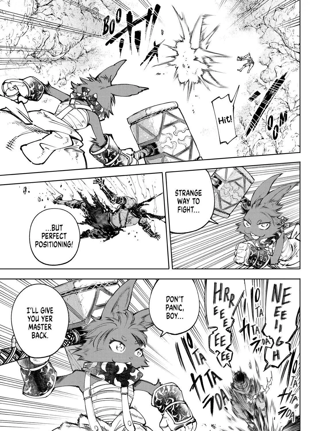 Shangri-La Frontier ~ Kusoge Hunter, Kamige Ni Idoman To Su~ Chapter 51 page 23 - 