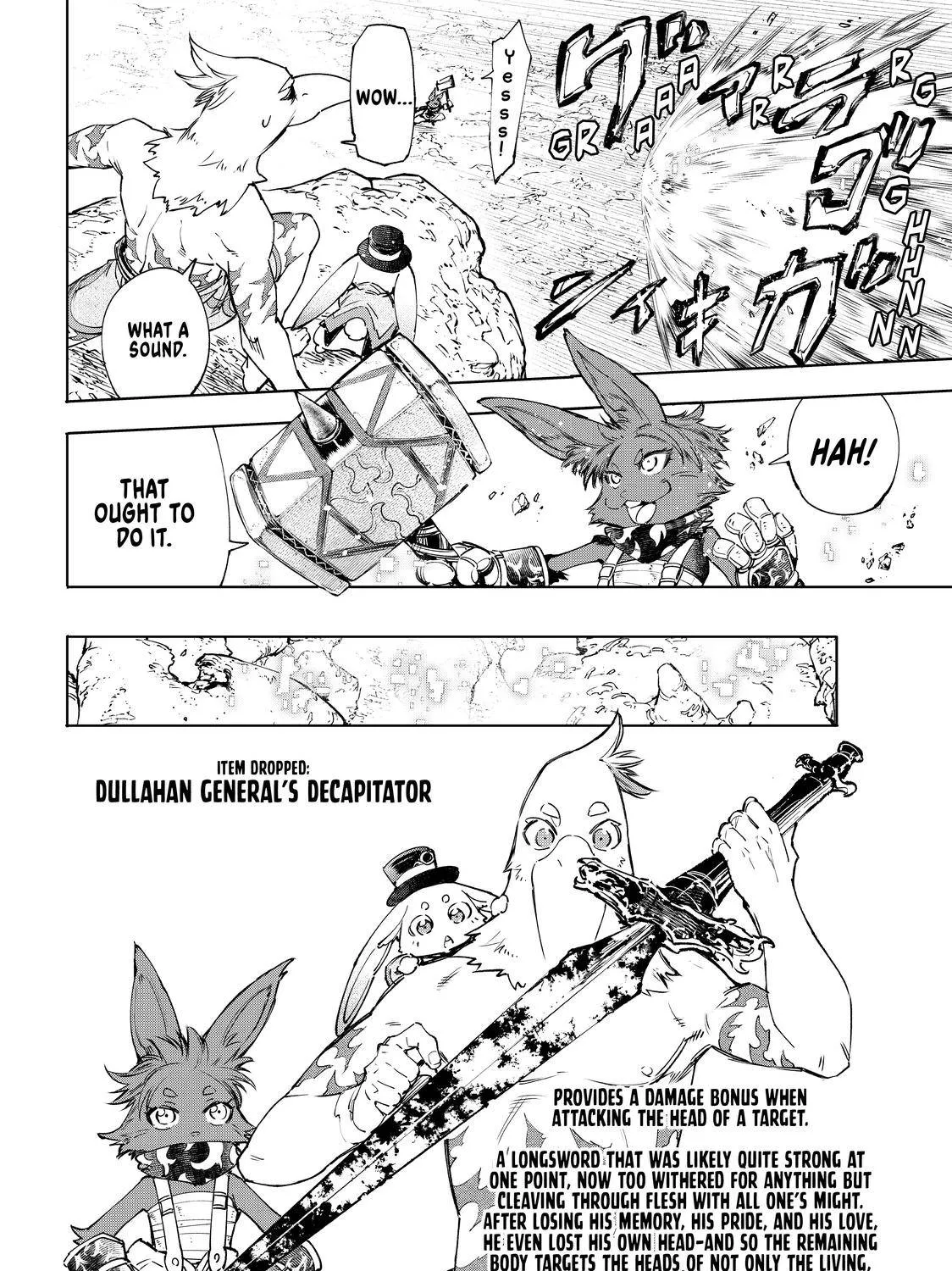 Shangri-La Frontier ~ Kusoge Hunter, Kamige Ni Idoman To Su~ Chapter 51 page 29 - 