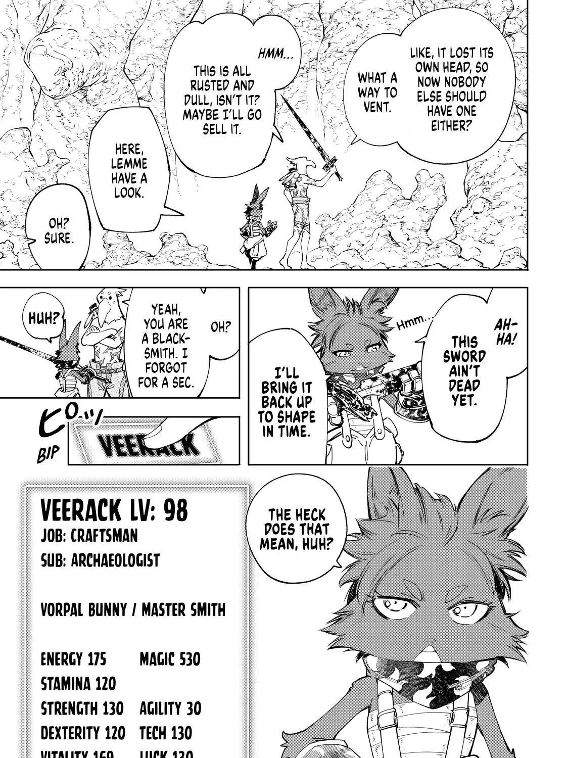 Shangri-La Frontier ~ Kusoge Hunter, Kamige Ni Idoman To Su~ Chapter 51 page 31 - 