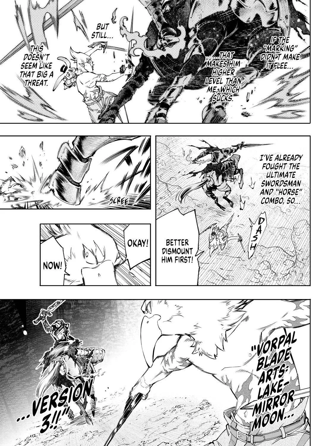 Shangri-La Frontier ~ Kusoge Hunter, Kamige Ni Idoman To Su~ Chapter 51 page 7 - 