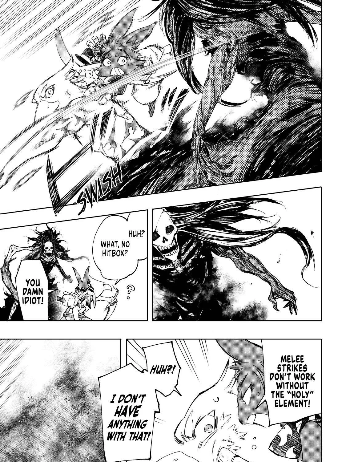 Shangri-La Frontier ~ Kusoge Hunter, Kamige Ni Idoman To Su~ Chapter 52 page 11 - 
