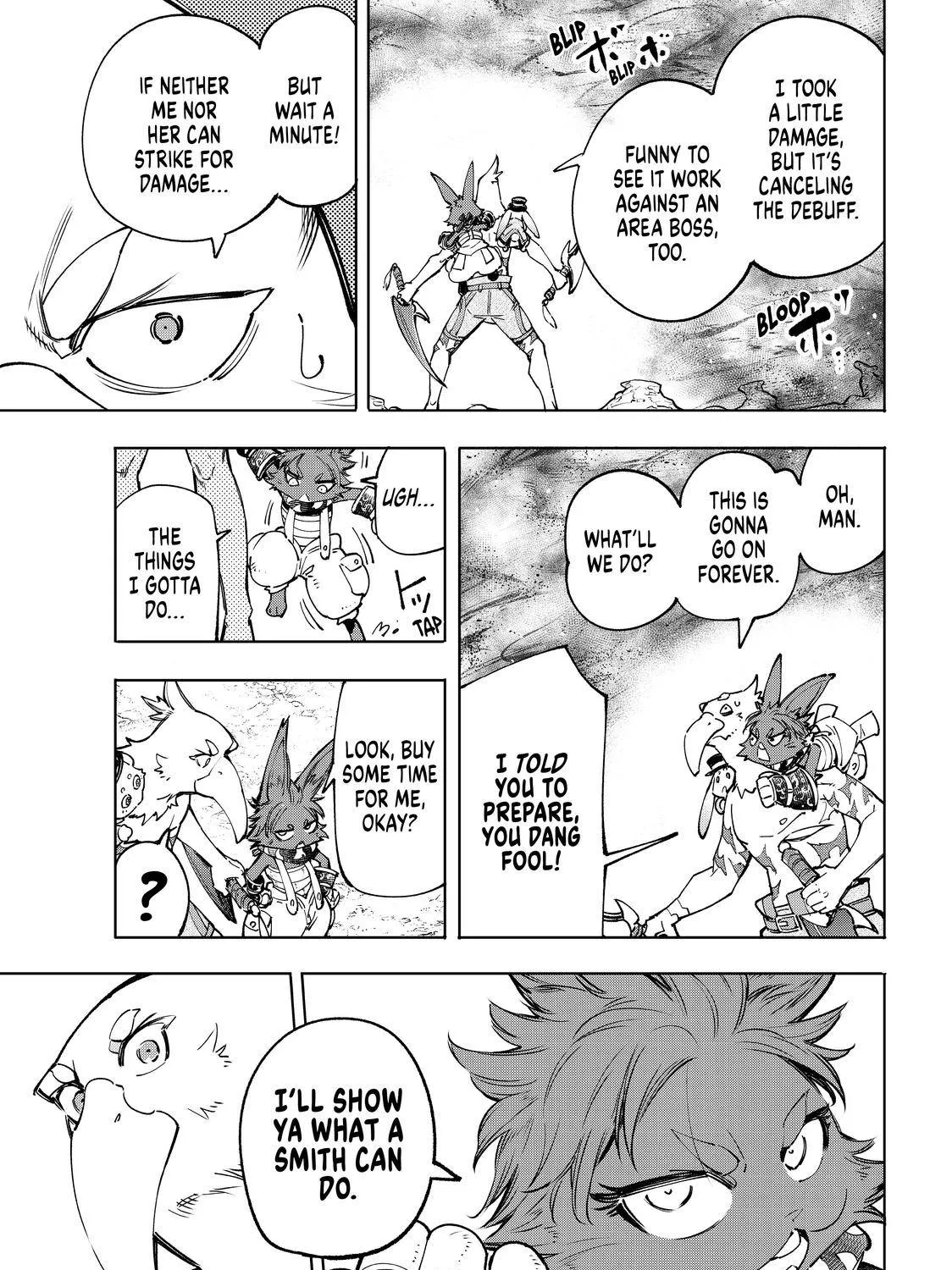 Shangri-La Frontier ~ Kusoge Hunter, Kamige Ni Idoman To Su~ Chapter 52 page 15 - 