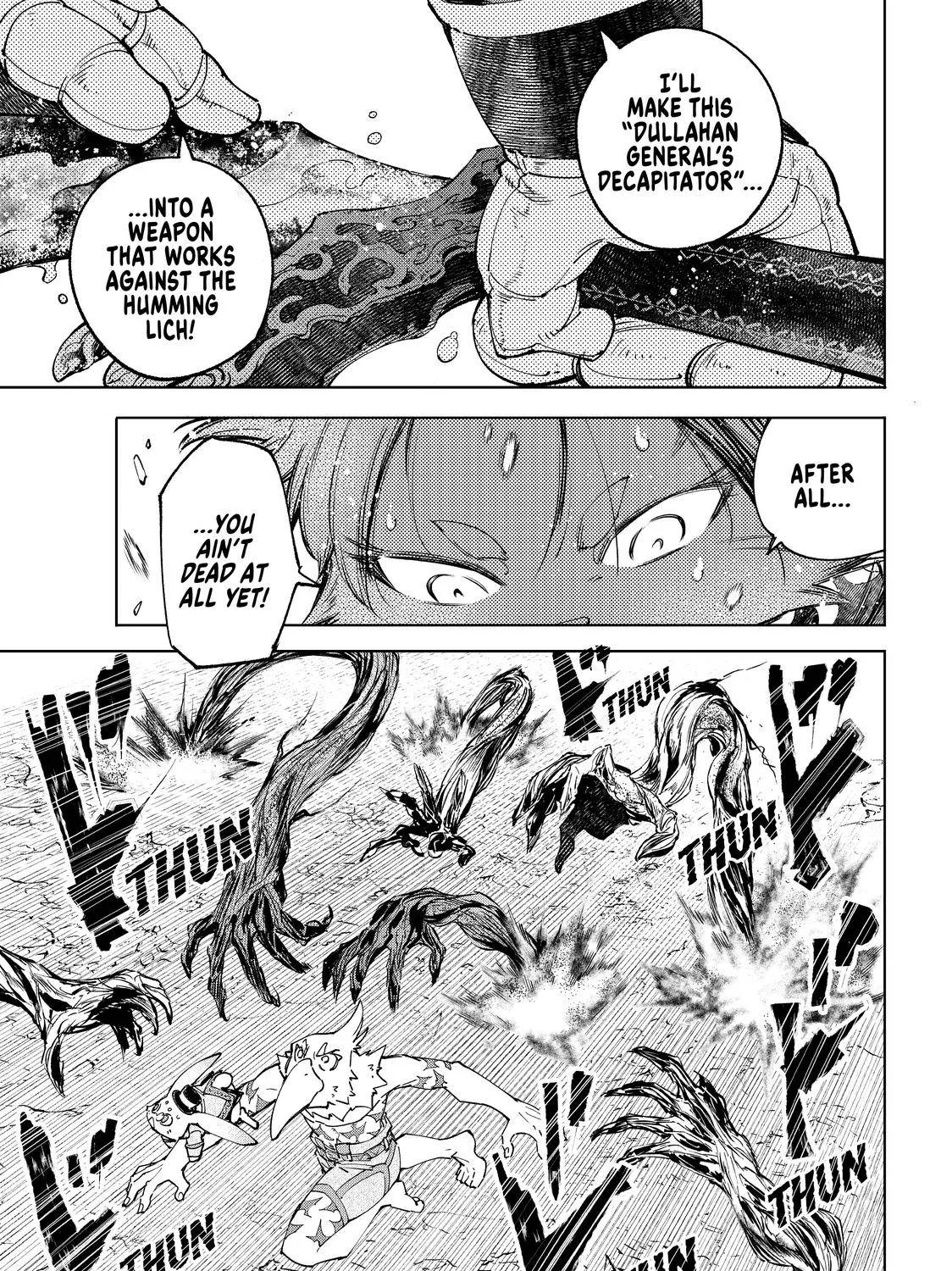 Shangri-La Frontier ~ Kusoge Hunter, Kamige Ni Idoman To Su~ Chapter 52 page 23 - 