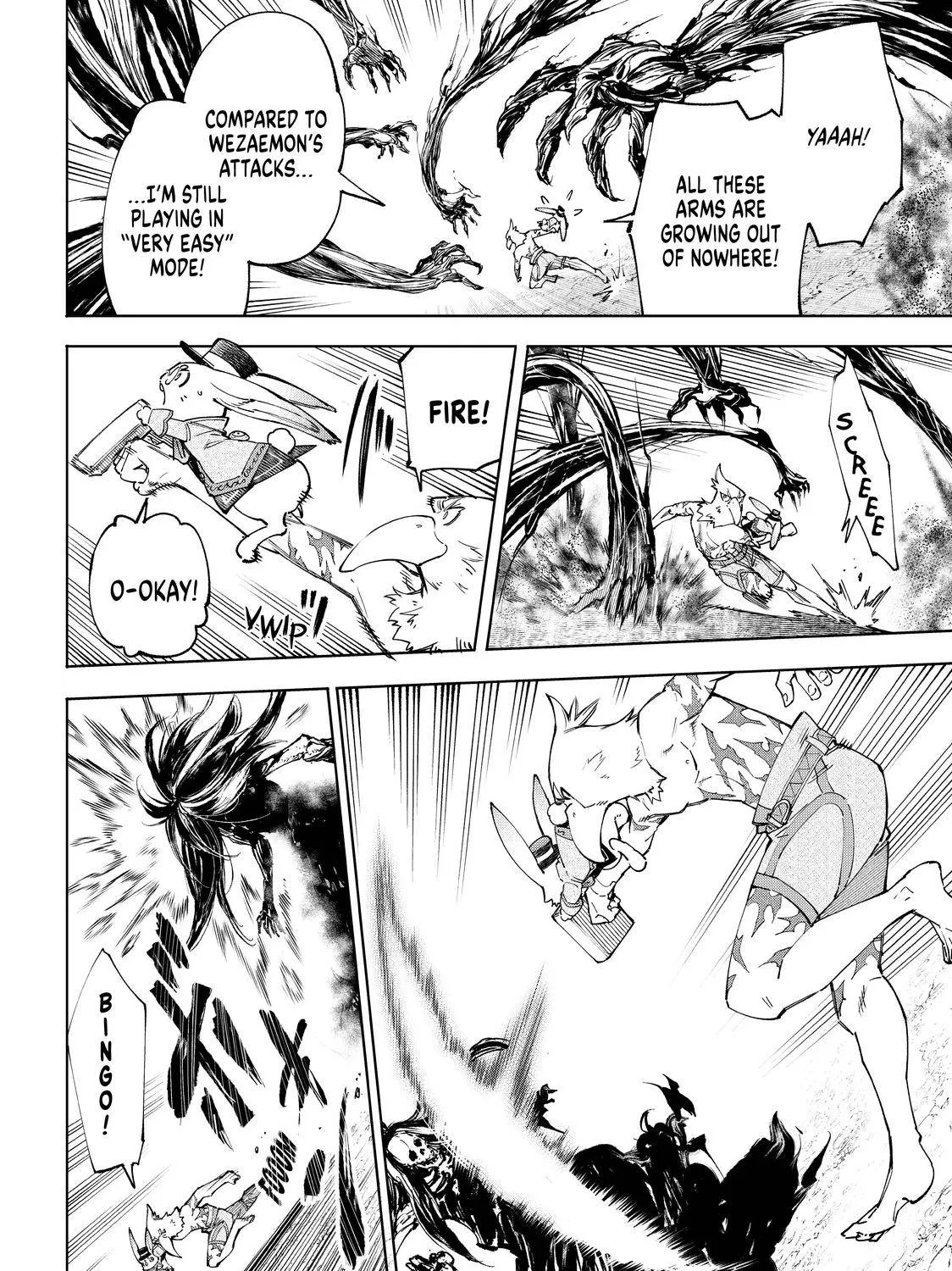 Shangri-La Frontier ~ Kusoge Hunter, Kamige Ni Idoman To Su~ Chapter 52 page 25 - 