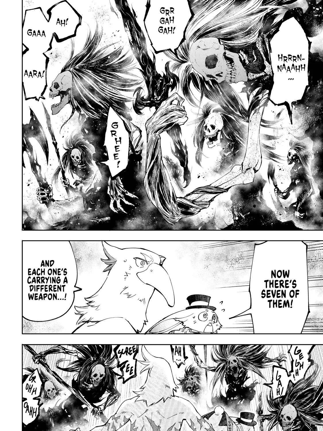 Shangri-La Frontier ~ Kusoge Hunter, Kamige Ni Idoman To Su~ Chapter 52 page 29 - 