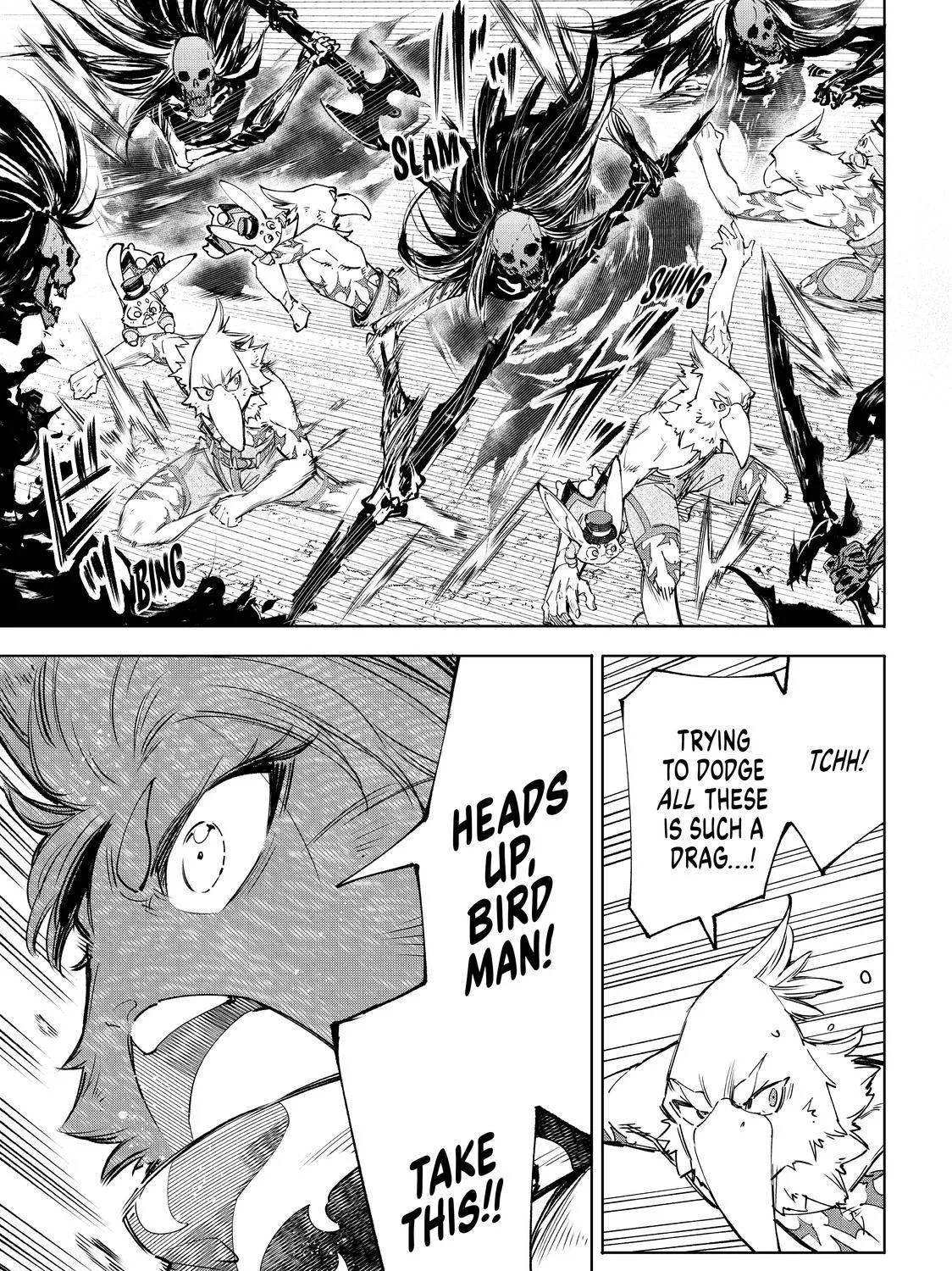 Shangri-La Frontier ~ Kusoge Hunter, Kamige Ni Idoman To Su~ Chapter 52 page 31 - 