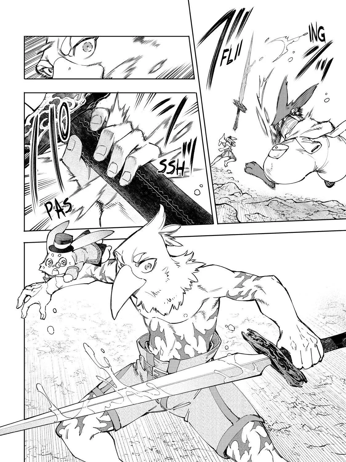 Shangri-La Frontier ~ Kusoge Hunter, Kamige Ni Idoman To Su~ Chapter 52 page 33 - 