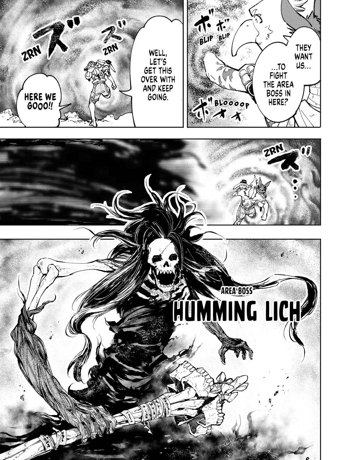 Shangri-La Frontier ~ Kusoge Hunter, Kamige Ni Idoman To Su~ Chapter 52 page 7 - 