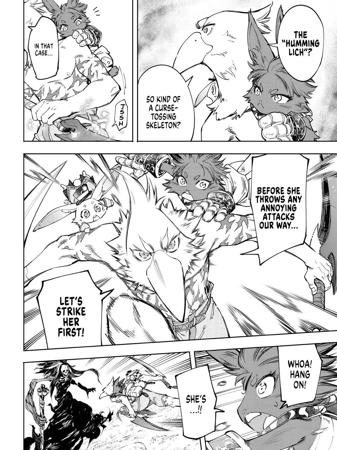 Shangri-La Frontier ~ Kusoge Hunter, Kamige Ni Idoman To Su~ Chapter 52 page 9 - 