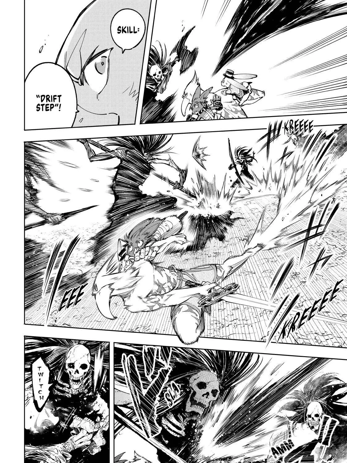 Shangri-La Frontier ~ Kusoge Hunter, Kamige Ni Idoman To Su~ Chapter 53 page 11 - 