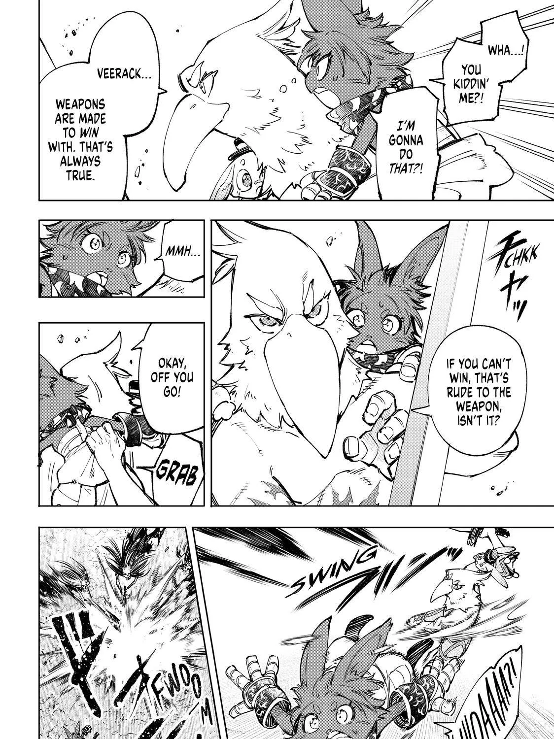Shangri-La Frontier ~ Kusoge Hunter, Kamige Ni Idoman To Su~ Chapter 53 page 15 - 